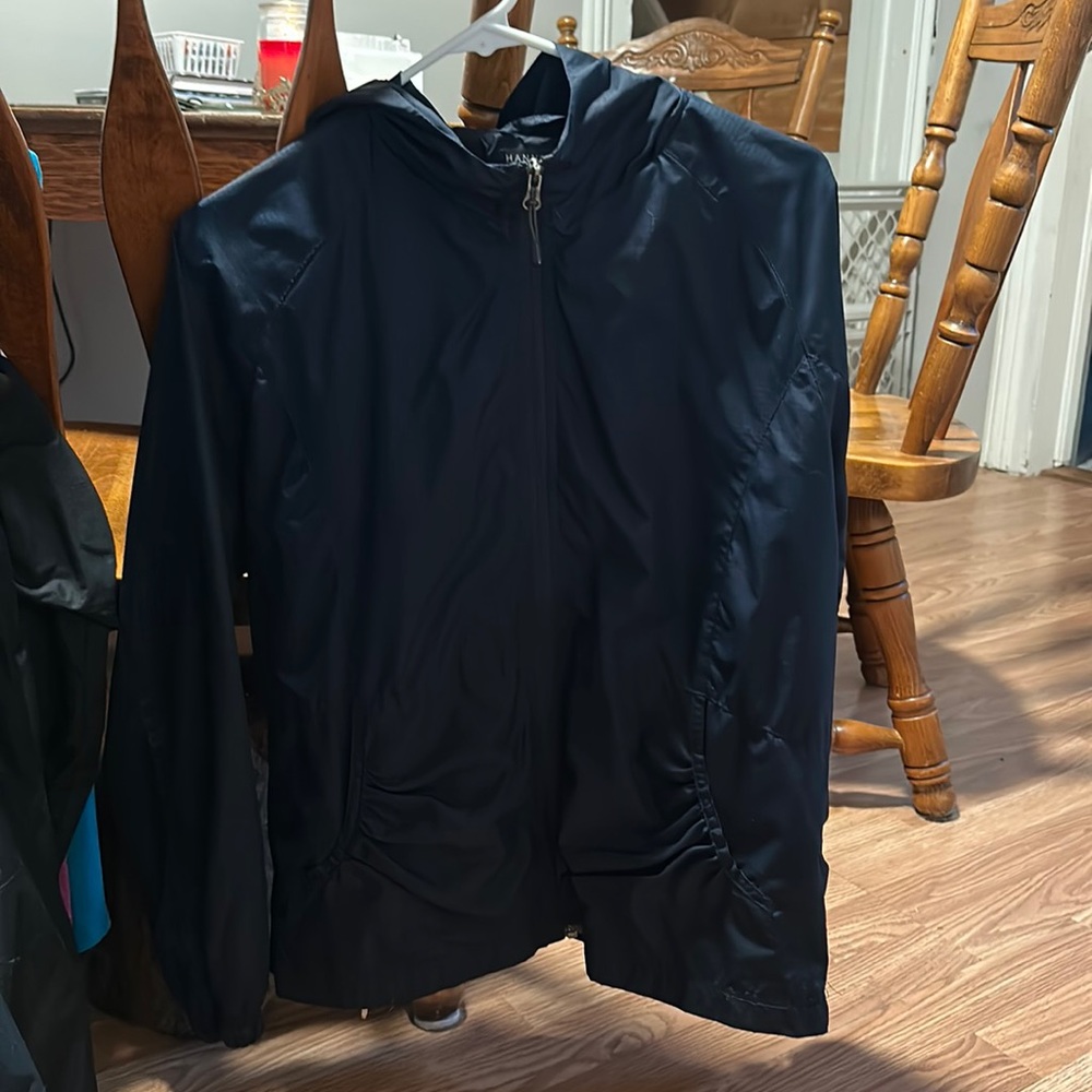 Rain coat